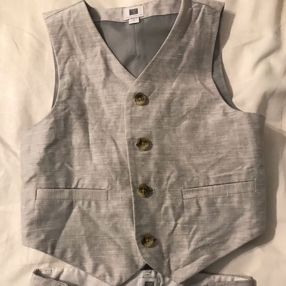 COPY - Suit pants and vest